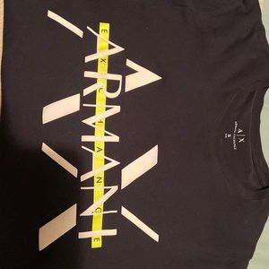 Armani exchange T shirt